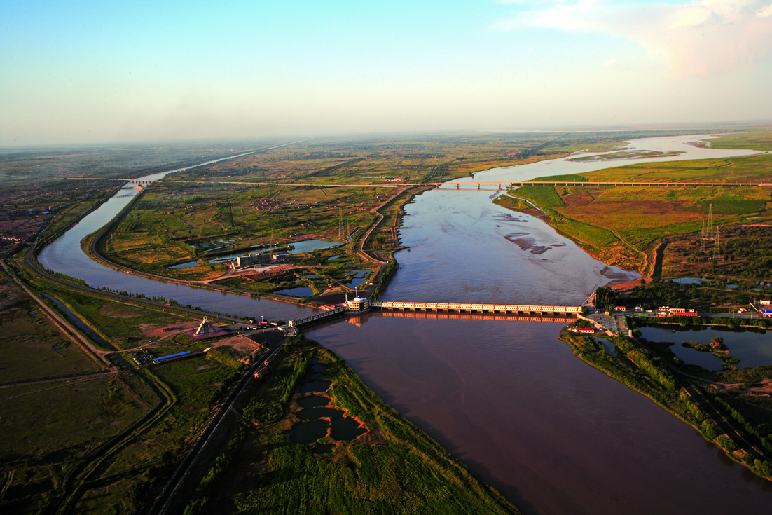 焦点官网：推进现代化灌区建设 让黄河水遍地生“金”
