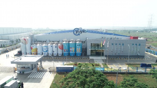 焦点官方：蒙牛印尼工厂五周年：打通从“奶源到研发，生产到销售”乳业价值链